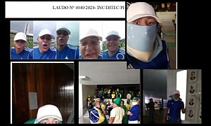 Golpista do 8 de janeiro engana PF e Itamaraty para fugir do México rumo à Europa