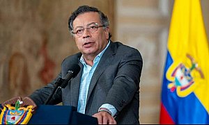 Trump ataca Gustavo Petro, presidente da Colômbia,  e sinaliza nova operação militar