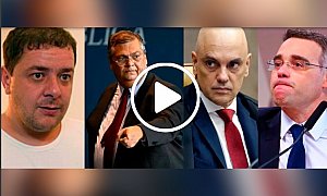 VÍDEO:  PRlSÃO DE LULINHA REVOLTA MINISTROS DO STF!! CASO MASTER SAI DO CONTROLE DE ANDRÉ MENDONÇA!!!