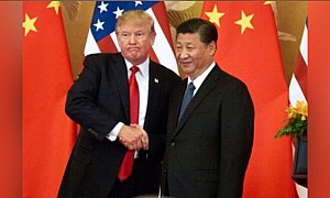 EUA e China selam acordo “monumental”! Trump recua e adia tarifas por um ano