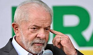 Lula manifesta preocupação com Cuba diante das ameaças de Trump