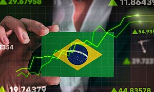 Bolsa explode, bate 182 mil pontos pela primeira vez e inflação baixa cala críticos do Governo Lula