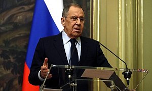 Lavrov denuncia ressurgimento do nazismo na Europa e critica apoio de governos a ideologias extremistas