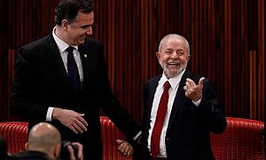 PACHECO SE RENDE AO ÓBVIO: "LULA É O MAIOR DEMOCRATA DA HISTÓRIA DO BRASIL"