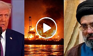 VÍDEO: IRÃ ATACA EUROPA E TRUMP DECLARA RENDIÇÃO!!! IMPERIALISMO RACHOU DE VEZ!! É O FIM DO DÓLAR E DOS EUA