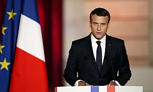 França lidera coalizão de 15 países para reabrir Ormuz após trégua EUA-Irã