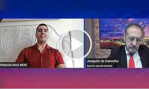 Thiago dos Reis na TV 247: "Mudanças na comunicação são urgentes para vencer a extrema direita"