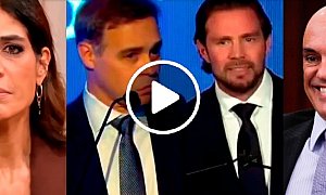 VÍDEO: ANDREIA SADI E DIRETOR DEMITIDOS!! GLOBO ATACA XANDÃO E VORCARO INOCENTA ALEXANDRE E LULA!!