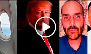 VÍDEO: BOLSONARO CHAMA EDUARDO DE BURRO APÓS ELE INDICAR CANDIDATO QUE APOIOU LULA!!