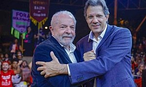 “São Paulo merece muito mais”, diz Lula em vídeo de apoio a Haddad ao governo paulista