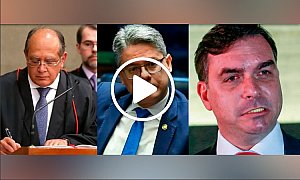 VÍDEO: PF ACIONADA PRA PRENDER FLÁVIO BOLSONARO E ALESSANDRO VIEIRA POR VÁRIOS CRlMES!! GILMAR DEU A ORDEM