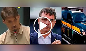 VÍDEO: RENAN BOLSONARO DESMENTE IRMÃO FLÁVIO E COMPROVA CRlME COM VORCARO!! ANDRÉ MENDONÇA ORDENA PRlSÕES!!