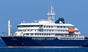 Navio com surto de hantavírus desembarca em Tenerife sob isolamento e OMS confirma três mortes