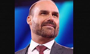 Cerco internacional: PF investiga se Daniel Vorcaro bancou Eduardo Bolsonaro nos Estados Unidos