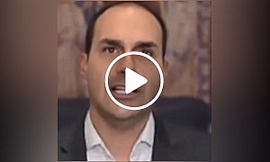 Em desespero, Eduardo Bolsonaro tenta envolver os EUA em plano contra Moraes