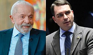Pesquisa Atlas: Lula amplia liderança no 1º turno e Flávio Bolsonaro para de crescer