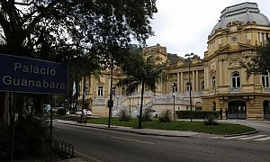 Decisão histórica: STF retoma julgamento sobre sucessão no governo do Rio de Janeiro