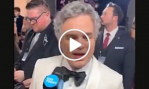 Mark Ruffalo detona Trump no Globo de Ouro e denuncia assassinato de ativista
