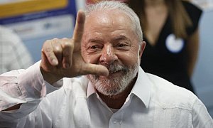 Lula assina financiamento bilionário para o túnel Santos-Guarujá e tira obra do papel