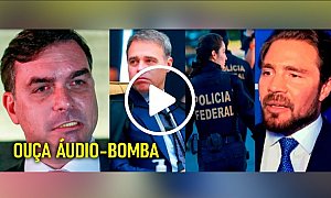 VÍDEO: ANDRÉ MENDONÇA VAI PRA CIMA DE FLÁVIO BOLSONARO E EXPÕE ÁUDIO-BOMBA COM VORCARO! RECEBEU 134 MILHÕES