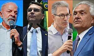 Pesquisa 2026: Lula lidera primeiro turno, mas crescimento de Flávio Bolsonaro liga sinal de alerta
