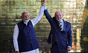 Brasil e Índia ampliam parceria energética e Índia se torna segundo maior destino do petróleo brasileiro