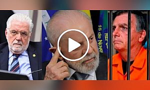 VÍDEO: BOLSONARISTA INFILTRADO TRAl LULA NO SENADO E AJUDA BOLSONARO!!! LULA FURIOSO!!!