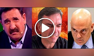 VÍDEO: RATINHO PRESO E FLÁVIO BOLSONARO INELEGÍVEL!! JUSTIÇA CONFIRMA PIOR NOTÍCIA PRA EXTREMA-DIREITA!!