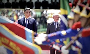 China se une a Brasil, México e Espanha e exige fim do bloqueio genocida dos EUA contra Cuba