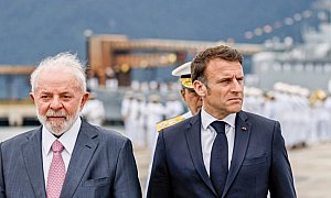 FRENTE GLOBAL: Lula e Macron peitam Trump, defendem a ONU e dão lição de diplomacia em ligação histórica