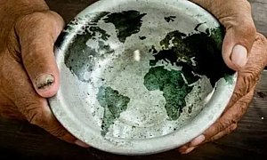 Fome global já afeta 266 milhões em meio a guerras e colapso humanitário