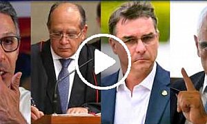 VÍDEO: ALEXANDRE PRENDE BOLSONARISTA E FLÁVIO BOLSONARO CHORA!! GILMAR MANDOU PRENDER ZEMA!! BRASÍLIA TREME