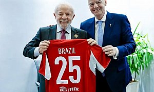 Governo Lula envia ao Congresso projeto que proíbe manifestações políticas na Copa do Mundo Feminina