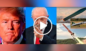 VÍDEO: LULA LANÇA MÍSSIL HIPERSÔNlCO 100% BRASILEIRO E APAVORA EUA!!! PF PRENDE AMIGO DE FLÁVIO COM MILHÕES