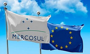 Acordo histórico Mercosul-UE passa a valer em 1º de maio e fortalece posição brasileira frente aos EUA