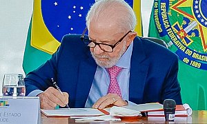 Governo Lula garante direitos e veta excessos em sanção da Lei Antifacção