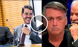 VÍDEO: ALEXANDRE SE UNE A JORGE MESSIAS PRA PRENDER BOLSONARO E CAUSA PÂNICO NA DIREITA! A CASA CAIU DE VEZ