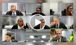 CRIME! Juiz e advogados celebram o golpe de 64 e afrontam a Constituição em audiência