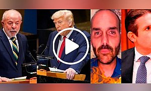 VÍDEO: LULA PEITA TRUMP E PROÍBE VENDA DE TERRAS RARAS AOS EUA!! BOLSONARlSTAS TENTAM ENTREGAR E SE DÃO MAL