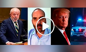 VÍDEO: PRlSÃO DE EDUARDO BOLSONARO AGITA OS EUA!! LULA AVISOU QUE EXTRADIÇÃO É INEVITÁVEL!! A CASA CAIU!!
