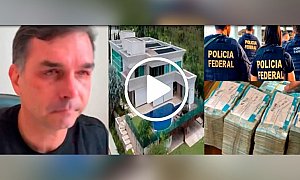 VÍDEO: DELAÇÃO CONTRA FLÁVIO BOLSONARO NO CASO MASTER!! PF CONSEGUE PROVA-CHAVE PRA PRENDER CAMPOS NETO!!