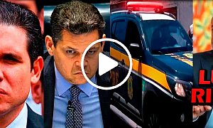 VÍDEO: PF CERCA HUGO MOTTA E ALCOLUMBRE EM ESCÂNDALO DE R$ 20 BILHÕES!!! PEITARAM LULA E SE FERRARAM!!!