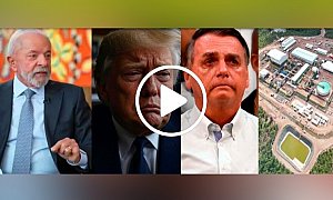 VÍDEO: BOLSONARO AJUDA EUA A ROUBAREM TERRAS RARAS DO BRASIL E LULA TOMA ATITUDE DRÁSTICA!! TRUMP EM PÂNlCO
