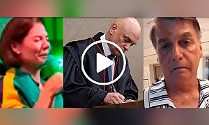 VÍDEO: ALEXANDRE CONDENA MICHELLE BOLSONARO A PENA PIOR QUE PRlSÃO E ACABA COM PLANO DE FLÁVIO E DA GLOBO!!