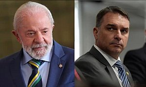 Economia impulsiona Lula, que vira o jogo contra Flávio Bolsonaro na pesquisa Quaest