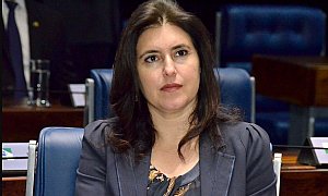 Lula avalia Simone Tebet no STF para enquadrar o centrão e o Congresso hostil