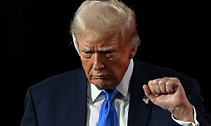 New York Times denuncia: Trump ignora leis internacionais e comete crimes de guerra  no Irã