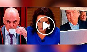 VÍDEO: ALEXANDRE TOMA DECISÃO-B0MBA E ENTERRA DOSIMETRIA E CONFIRMA PRlSÃO DE BOLSONARO! MALU GASPAR MENTIU