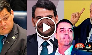 VÍDEO: DAVI ALCOLUMBRE APAVORADO COM XEQUE-MATE DE LULA E MESSIAS!! BRASÍLIA EM CHAMAS COM REAÇÃO DE LULA!!