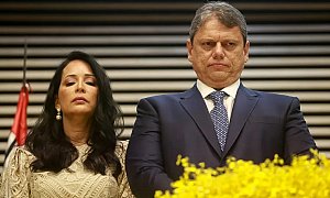 Levantamento revela que esposa, filho e cunhado de Tarcísio ocuparam cargos por onde ele passou